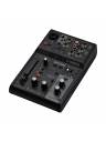 Yamaha AG03MK2 Live Streaming Pack - Black