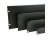 AVShop 2U Blank Steel Flanged Rack Panel