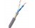 Canare L-4E6S Star Quad Mic Cable - Grey - 100m