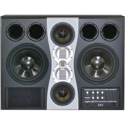 ADAM S6X 4-Way Main Monitor (Each)