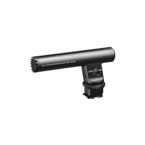 Sony ECM-GZ1M Shotgun Microphone