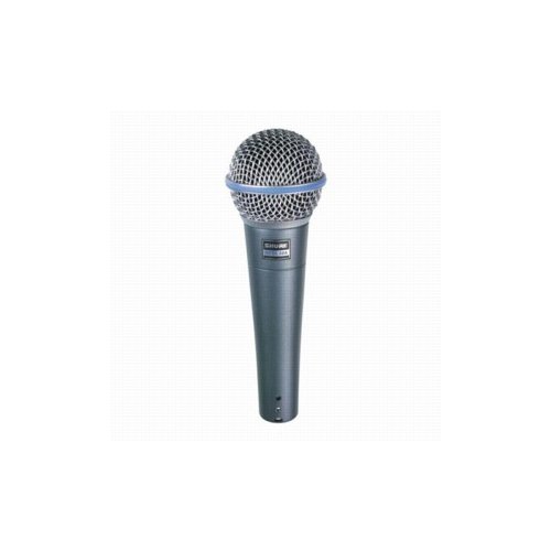 Shure BETA 58A Vocal Microphone
