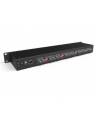 Lilliput RM-0208S 8×2in 1U Rackmount Monitors w/ SDI