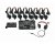 Hollyland Solidcom C1 Pro w/HUB 8 Person Noise Cancelling Headset Intercom