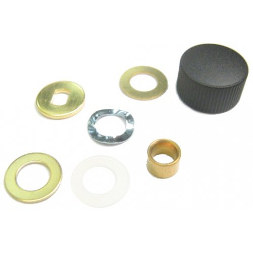 Shure RPM604 SM7B Replacement Yoke Nut / Washer Set