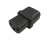 AVShop IEC Male to Female Extension Adapter