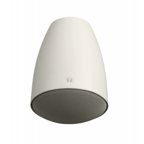 TOA Canada PE-604U Pendant Speaker (UL Certified) - White