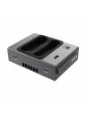 Deity Microphones DQC2 - 2 Bay Smart Battery Charger