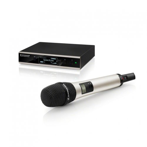 Sennheiser Speechline SL Handheld Set - Rackmount Set