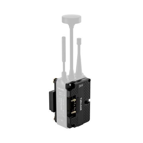 Teradek Reversible Battery Cradle for Bolt 7 TX - 26V Gold Mount