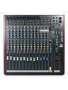 Allen & Heath ZED-16FX Mixer - 10 Mono / 3 Stereo with USB