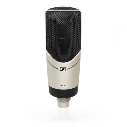 Sennheiser MK 8 Large Dual Diaphragm Mic