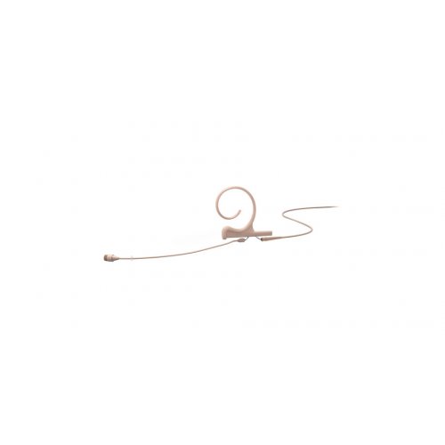 DPA 4266 CORE+ Omni Flex Earset Mic w/ MicroLock - 90 mm Boom (Beige)