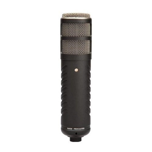 RODE ProCaster Dynamic Broadcast Mic