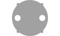 Astera 30-degree FloodFilter for AX3
