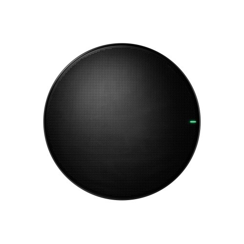 Shure MXA925 Round Ceiling Array Microphone - Black