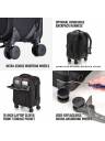 Tenba Roadie V2 Spinner 21 International