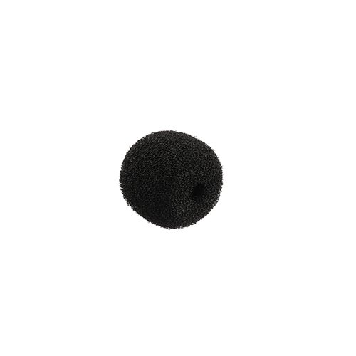Sennheiser Windscreen for MKE / HSP Essential Headsets - Black
