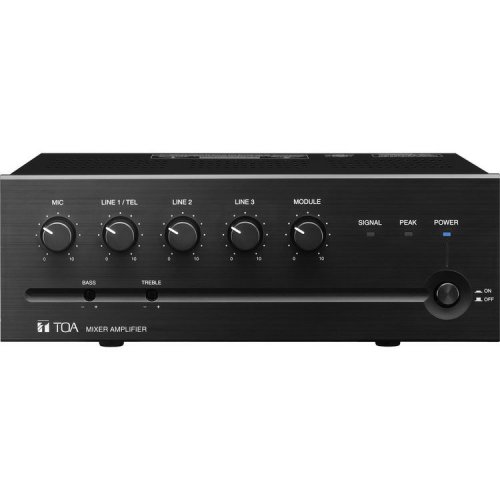 TOA Canada BG-2035 CU 35W Mixer/Amplifier