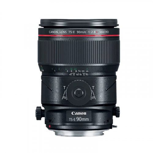 Canon TS-E 90mm f/2.8L MACRO