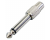 BRTB RCA Female to 1/4 TS Male Adapter