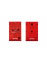 Kali Audio LP-UNF 4in 2-Way Powered Speaker System w/Bluetooth (Pair, Red)