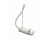 Electro-Voice RE90H Cardioid Pattern Hanging Microphone - White