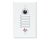 dbx ZC9 Wall-Mounted Zone Controller