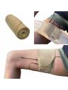 Remote Audio URSA Thigh Strap with Vertical Pouch - Beige