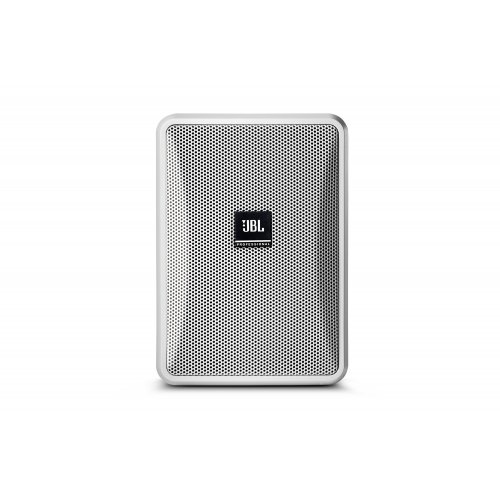 JBL Control 23-1 70V/100V/8ohm Indoor/Outdoor Speaker (Pair) - White