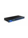 ChamSys GeNetix GN10R 10-Port Multipurpose Node w/ RJ45 Connectors