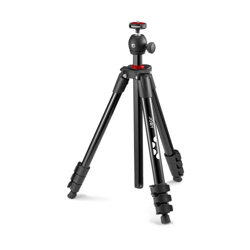 Joby Compact Light Kit w/ Smartphone Clamp
