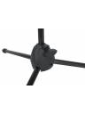 Gator Rok-It Tripod Mic Stand w/ Fixed Boom