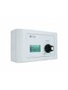 TOA M-800RC Remote Audio Control Panel for M-8080D-AM (White)
