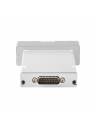 Shure ADX5BP-DB15 DB15 Back Plate for ADX5D