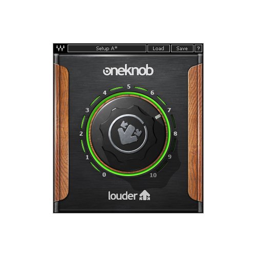 Waves OneKnob Louder Plug-in (Download)