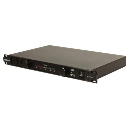 Furman PL-Plus C Power Conditioner with Voltmeter