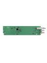 AJA openGear 1-Channel 12G-SDI to Single Mode ST Fiber Transmitter