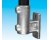 Alvin Industrial AIS 14 Offset Railing Flange