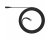 DPA 4071 CORE+ Omni Mic w/ MicroLock - Presence Boost, Loud SPL (Black)