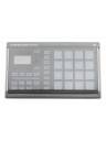 Decksaver NI Maschine Mikro Smoked/Clear Cover