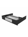 AVShop 2U Clamping Shelf w/ Faceplate for 1 x Sonos Amp