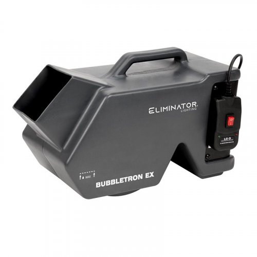 Eliminator Bubbletron EX Bubble Machine