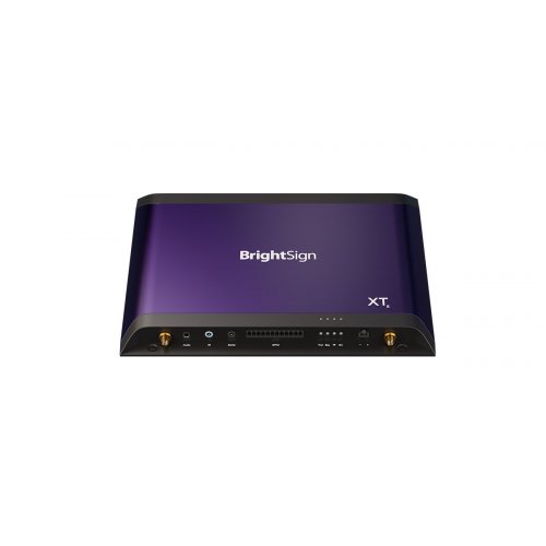 BrightSign XT2145 8K Digital Signage Player - Multiplex I/O