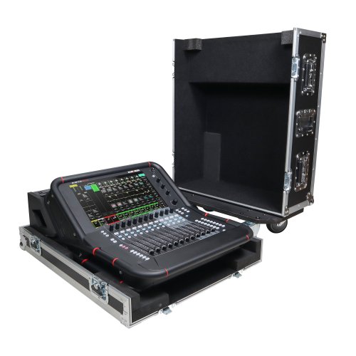 ProX ATA Digital Audio Mixer Flight Case for Allen & Heath AVANTIS SOLO Console