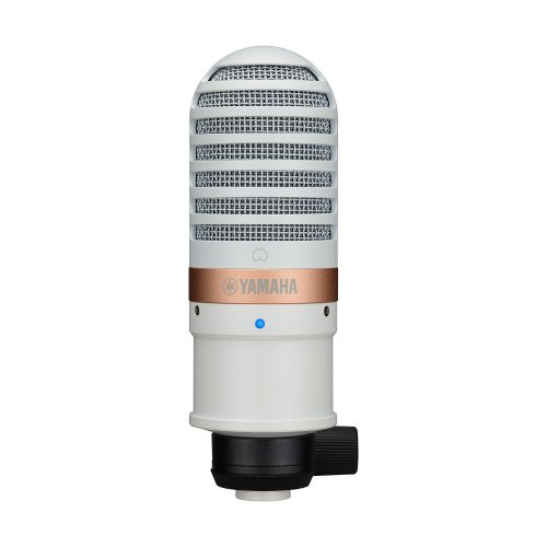 Yamaha YCM01 Studio Quality Condenser Microphone - White
