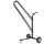 On-Stage Stands SMC5000 Music Stand Cart