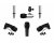 Earthworks DK6 6-Piece Drum Microphone Kit