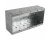 RTS 4-GANG BOX DSP4K-F Flush Mount Electrical Box