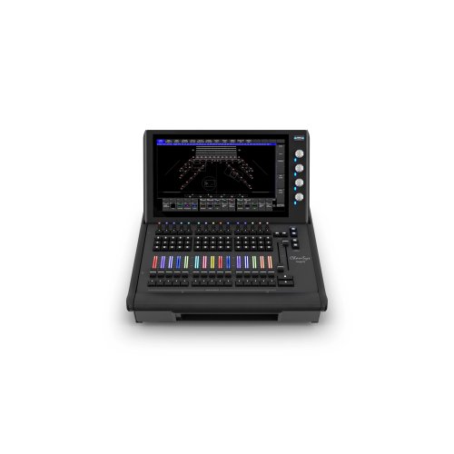 ChamSys MagicQ MQ500M Stadium Wing w/ Flight Case